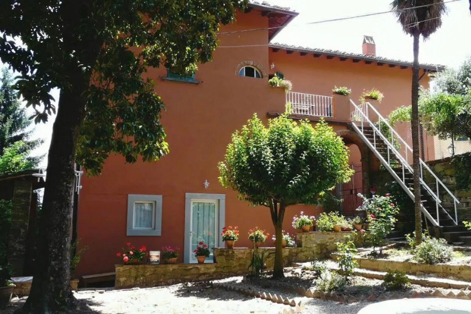 Villa I Lecci - The Gate Of Chianti Poggio Alla Croce