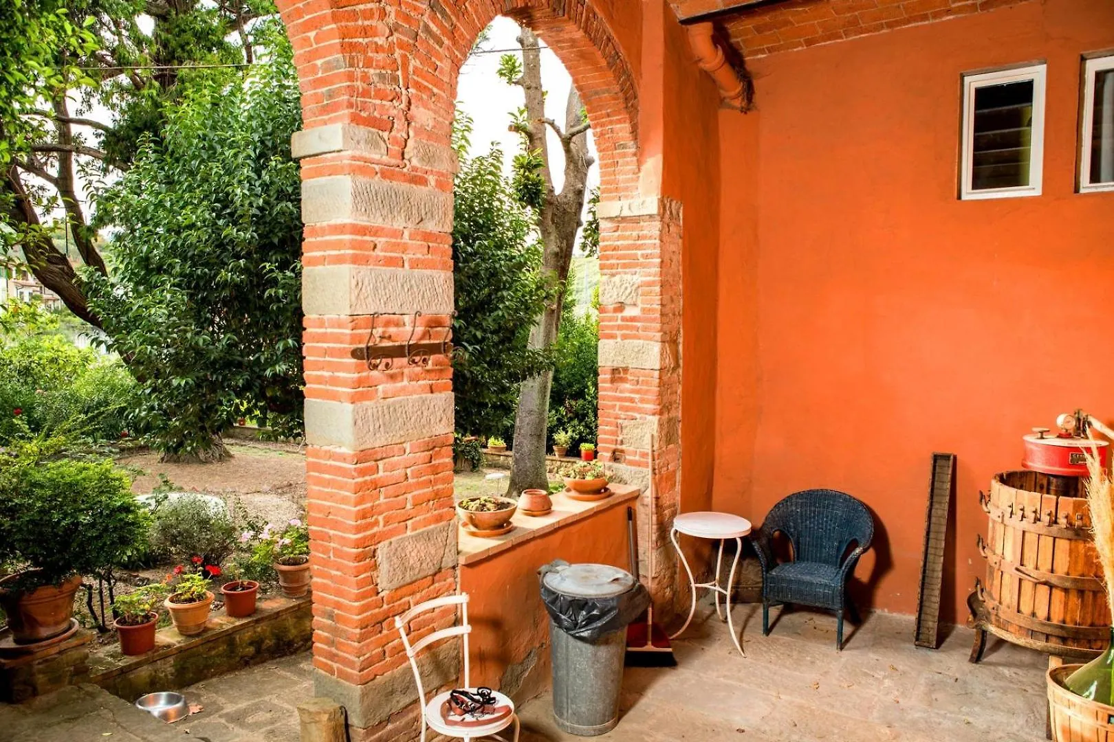 Villa I Lecci - The Gate Of Chianti Poggio Alla Croce
