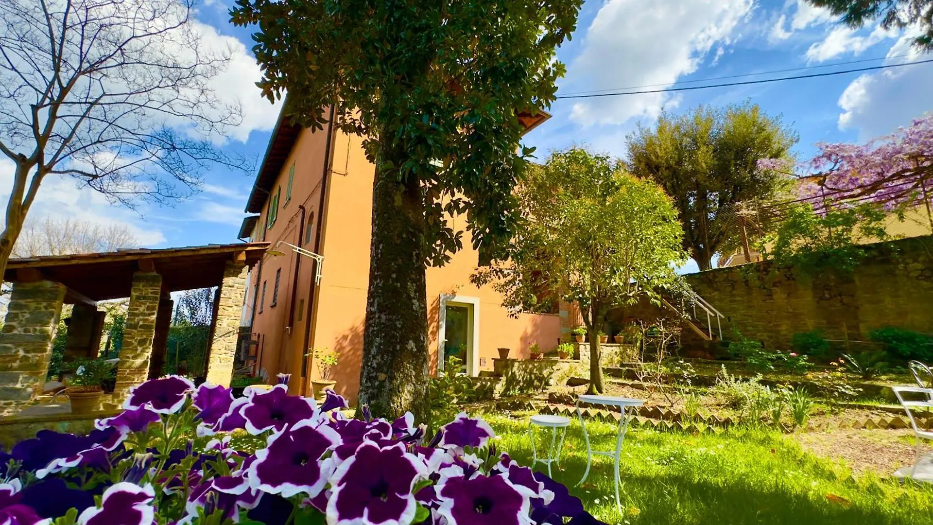 Villa I Lecci - The Gate Of Chianti Poggio Alla Croce